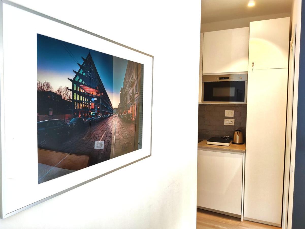 E-Milan Rooms Zona Tortona Екстер'єр фото
